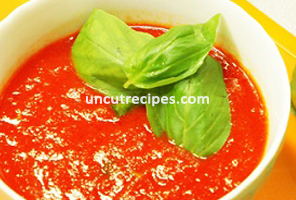 Italian Sauces Recipe List