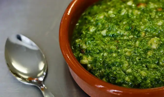 Rocket Pesto