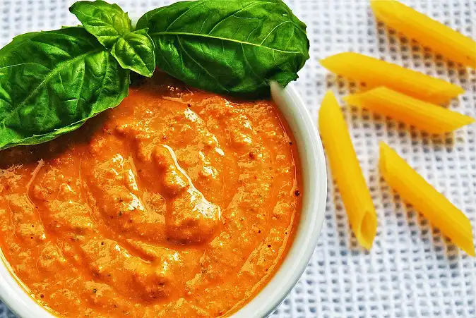 Sicilian Pesto
