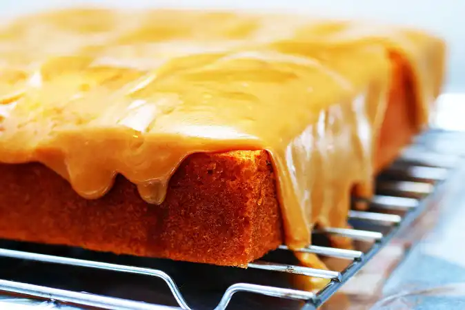 Soft Chewy Caramel