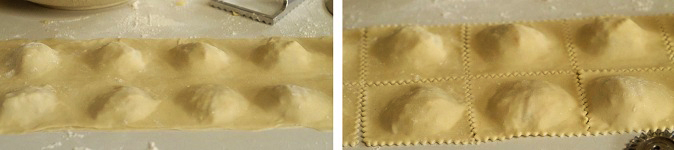 Spinach and Ricotta Ravioli with Sage and Butter - 02