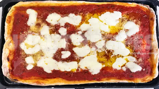 Traditional Homemade Pizza Recipe - 02