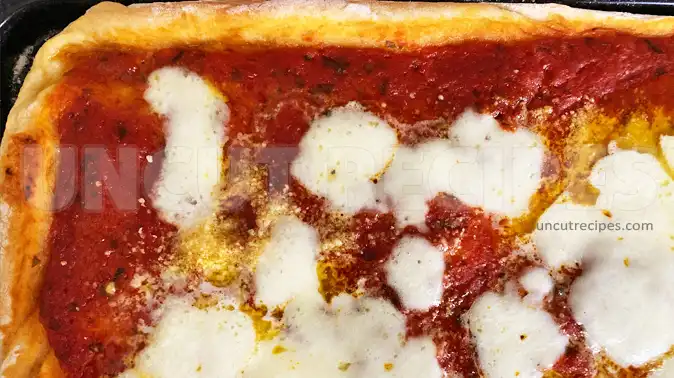 Traditional Homemade Pizza Recipe - 03