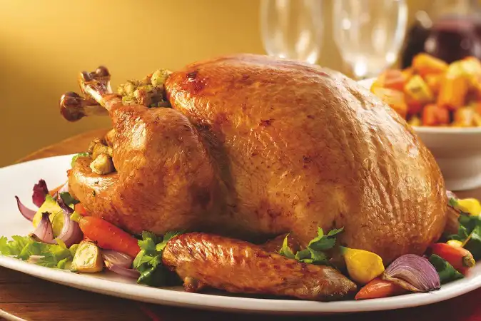 Tuscan Capon with Vegetables
