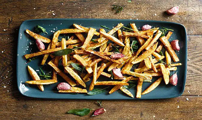 Tuscan Fries