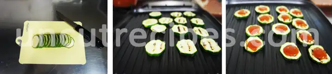 Zucchini Pizza Bites - 02
