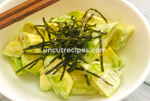 Japanese Salads Recipes