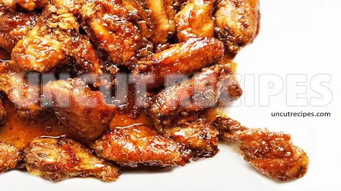 Japanese Broiled Chicken Wings Recipe