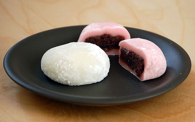 mochi japanese recipe daifuku recipes lizzy wikimedia author