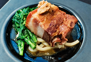 Japanese Easy Kakuni Recipe (Braised Pork Belly Recipe - 角煮)