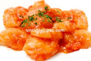 Japanese Ebi Chili Recipe / Shrimp in Chili Sauce Recipe (エビチリ / エビのチリソース)