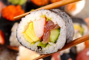 Japanese Futomaki Sushi ( 太巻き ) Recipe