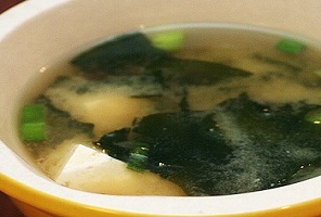 Japanese Ginger Miso Soup ( 生姜 味噌汁 ) Recipe