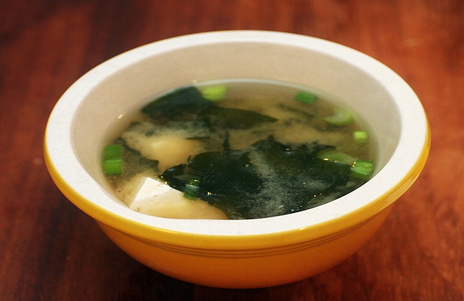 Japanese Soup Recipes
