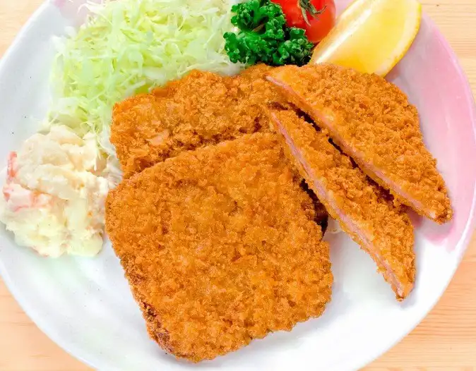 Ham Katsu Recipe ( ハムカツ ) Japanese Recipes Uncut Recipes
