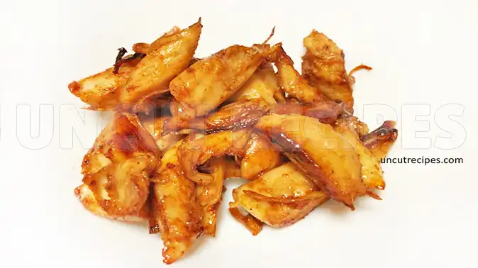 Japanese Honey Soy Chicken Recipe ( はちみつ醤油チキン )