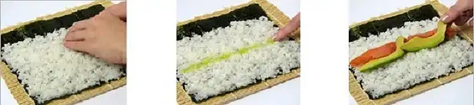 How to Roll Sushi - 02