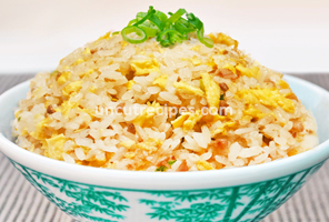Japanese Fried Rice Recipe (Yakimeshi 焼き飯)