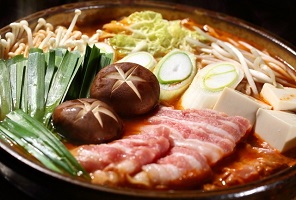 Japanese Kimchi Nabe Recipe ( キムチ鍋 )