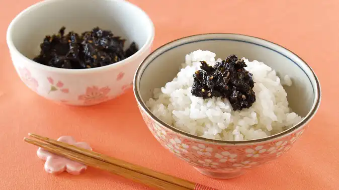 Japanese Kombu Tsukudani Recipe ( 昆布の佃煮 )