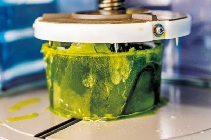 Japanese Matcha Kakigori ( 抹茶かき氷 ) Recipe - 03