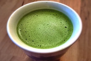 Japanese Matcha Latte Recipe (抹茶ラテ)