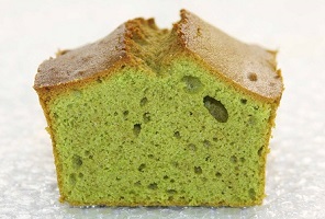 Japanese Matcha Pound Cake ( 抹茶パウンドケーキ ) Recipe