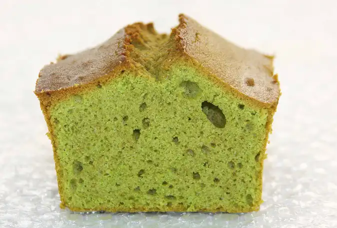 Japanese Matcha Pound Cake ( 抹茶パウンドケーキ ) Recipe