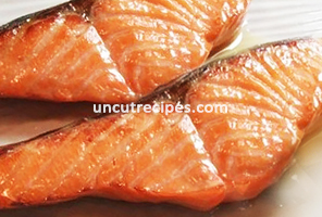 Japanese Miso Grilled Salmon ( 鮭 味噌焼き ) Recipe