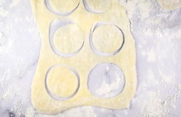 Japanese Mochi Ice Cream Recipe ( もちアイスクリーム ) - 03