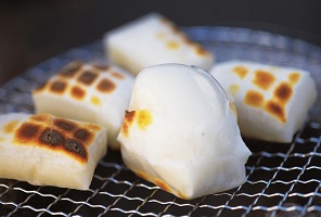 Japanese Mochi ( もち ) Recipe