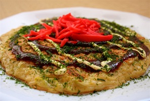 Japanese Okonomiyaki ( お好み焼き ) Recipe