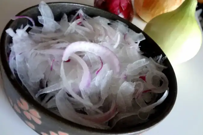 Japanese Onion Salad ( オニオンサラダ ) Recipe