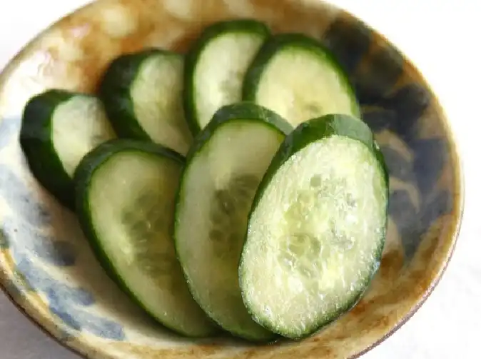 Japanese Pickled Cucumber Recipe ( きゅうりの漬物 )