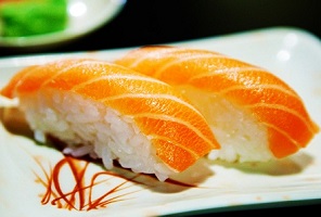 Japanese Salmon Nigiri Sushi ( サーモン 握り寿司 ) Recipe