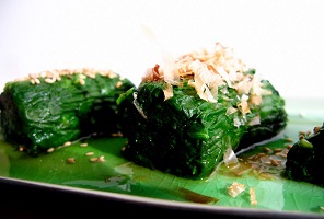 Japanese Spinach Ohitashi ( ほうれん草おひたし ) Recipe
