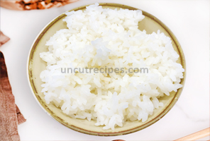Japanese Soba Steamed Rice Recipe