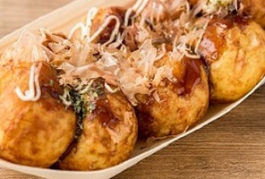 Japanese Takoyaki ( たこ焼き ) Recipe