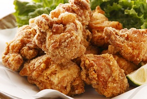 Japanese Tatsuta-age - Japanese Fried Chicken ( 竜田揚げ ) Recipe