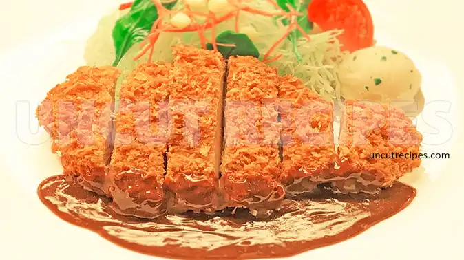 Japanese Tonkatsu Recipe ( とんかつ ) Japanese Tonkatsu Recipe ( とんかつ )