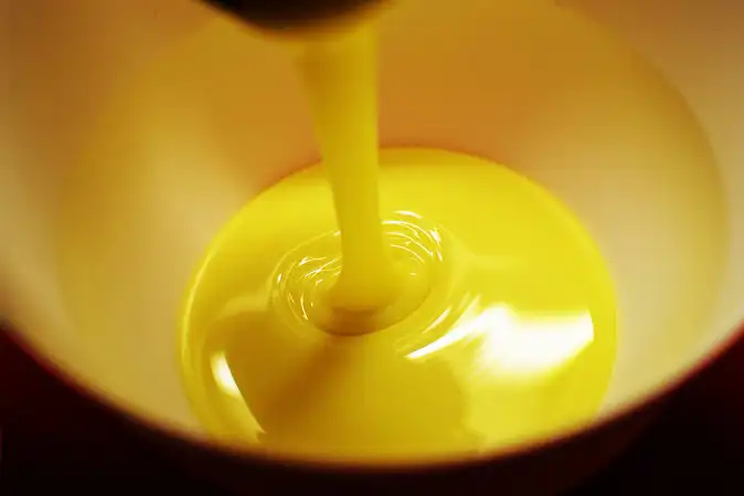 Nutella Custard Cream Recipe