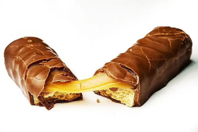 Nutella Homemade Twix with Nutella Recipe