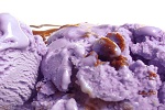 Lavender and Nutella Ice Cream Recipe