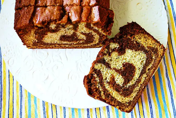 Nutella Nutella Banana Bread Recipe