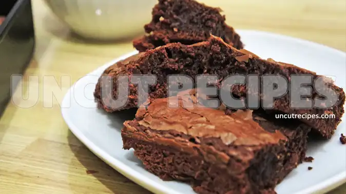Nutella Nutella Brownies Recipe