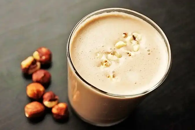 Nutella Nutella Eggnog Recipe