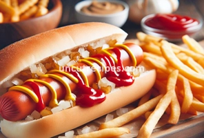 American Hot Dog Recipes