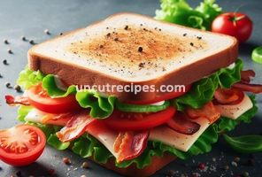 American Sandwich Recipes