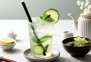 Japanese Cold Drink Recipes