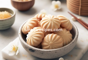 Japanese Cookie Recipes